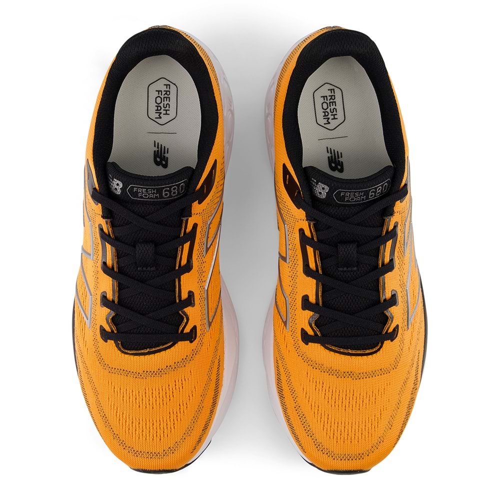 New Balance 680 Turuncu Erkek Ayakkabı