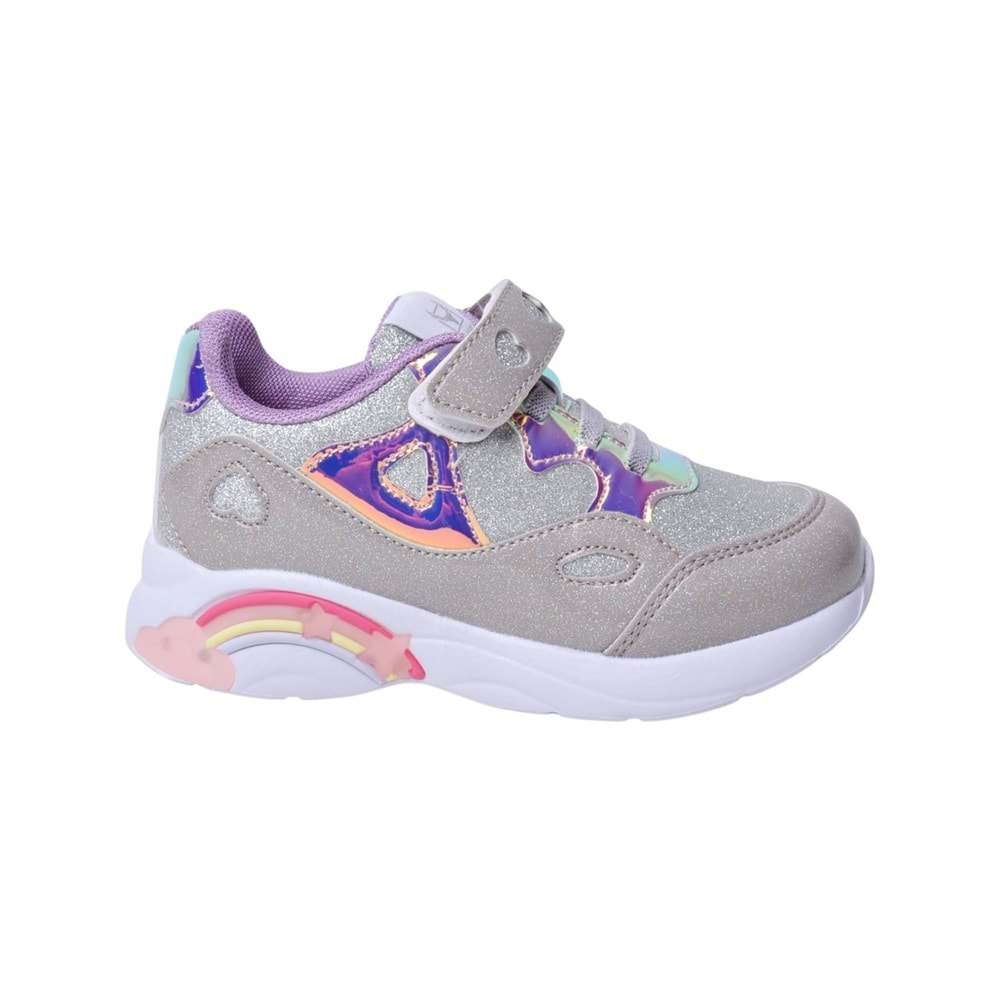 Buckhead 4348 Işıklı Bebe Spor Ayakkabı