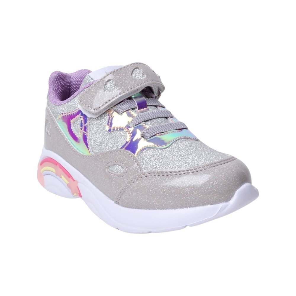 Buckhead 4348 Işıklı Bebe Spor Ayakkabı