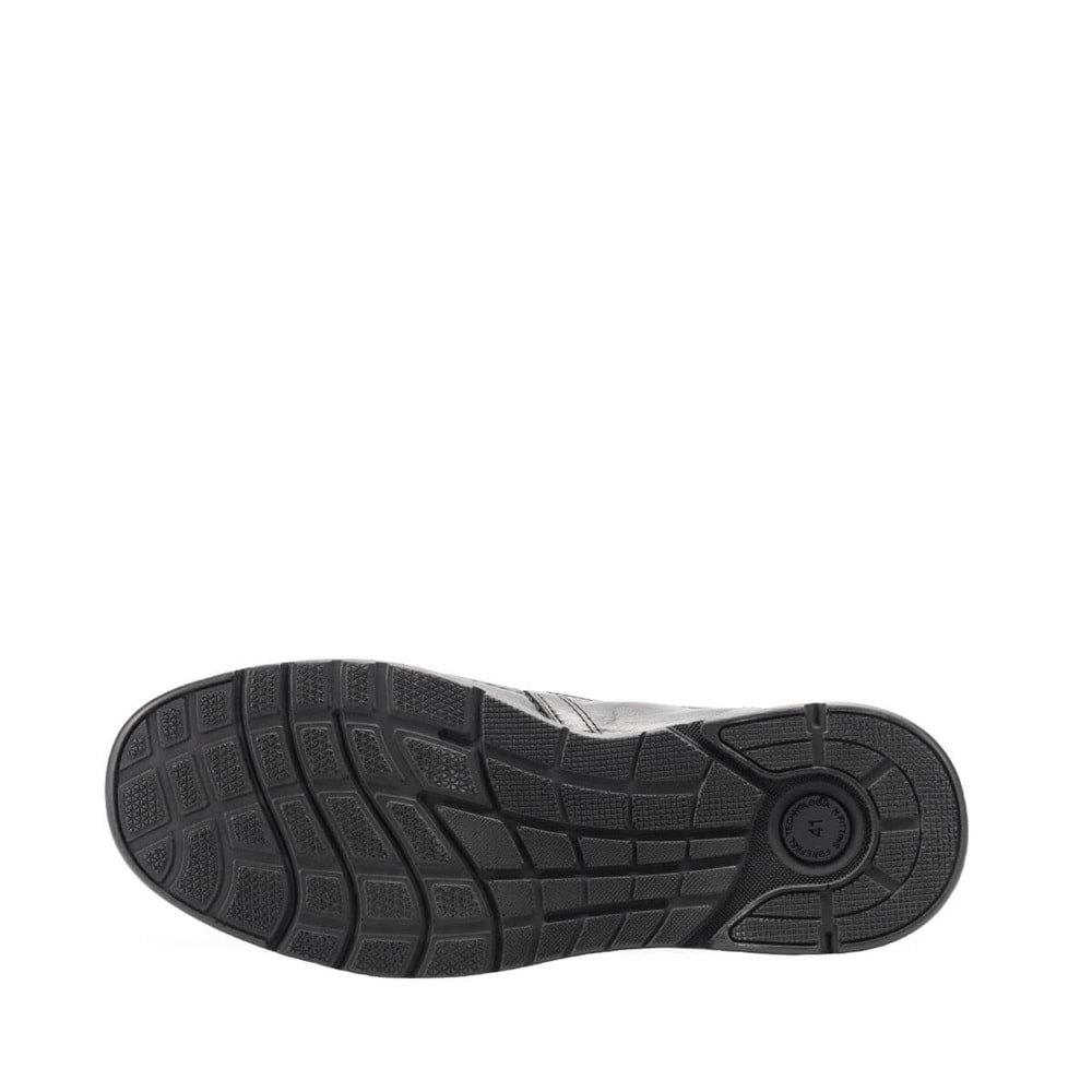Forelli 32606 Hoka Ortopedik Hakiki Deri Erkek Günlük Ayakkabı