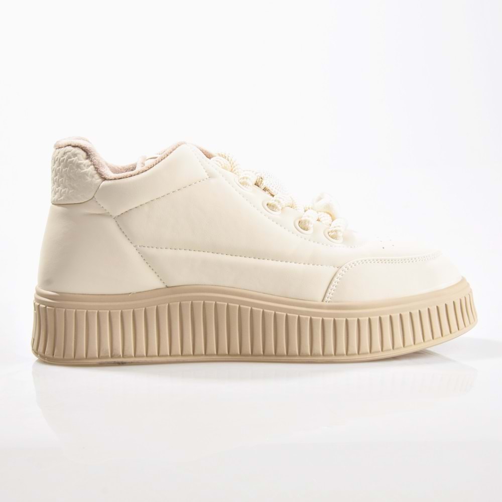 Guja 25K419-1 Kadın Gizli Dolgu Topuklu Kısa Bot