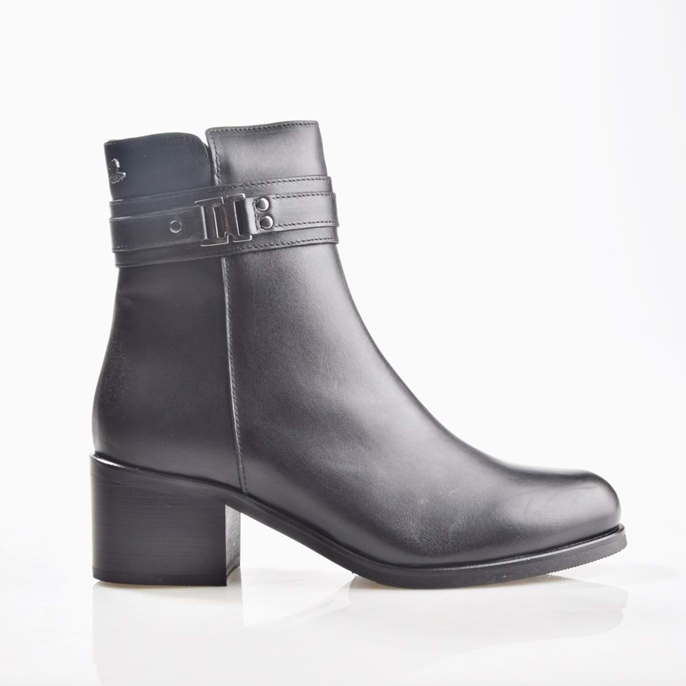 Venüs 1950934k Kadın Hakiki Deri Bot