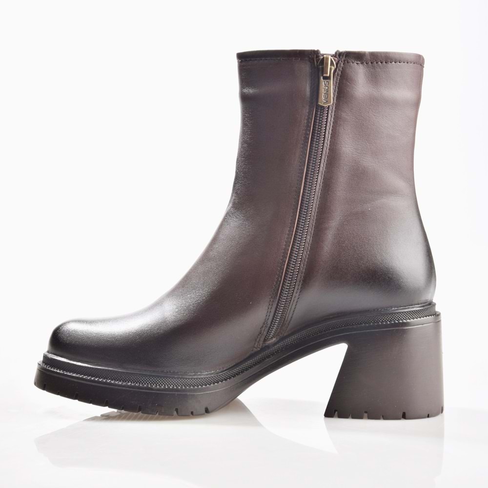 Venüs 2552501k Kadın Hakiki Deri Bot