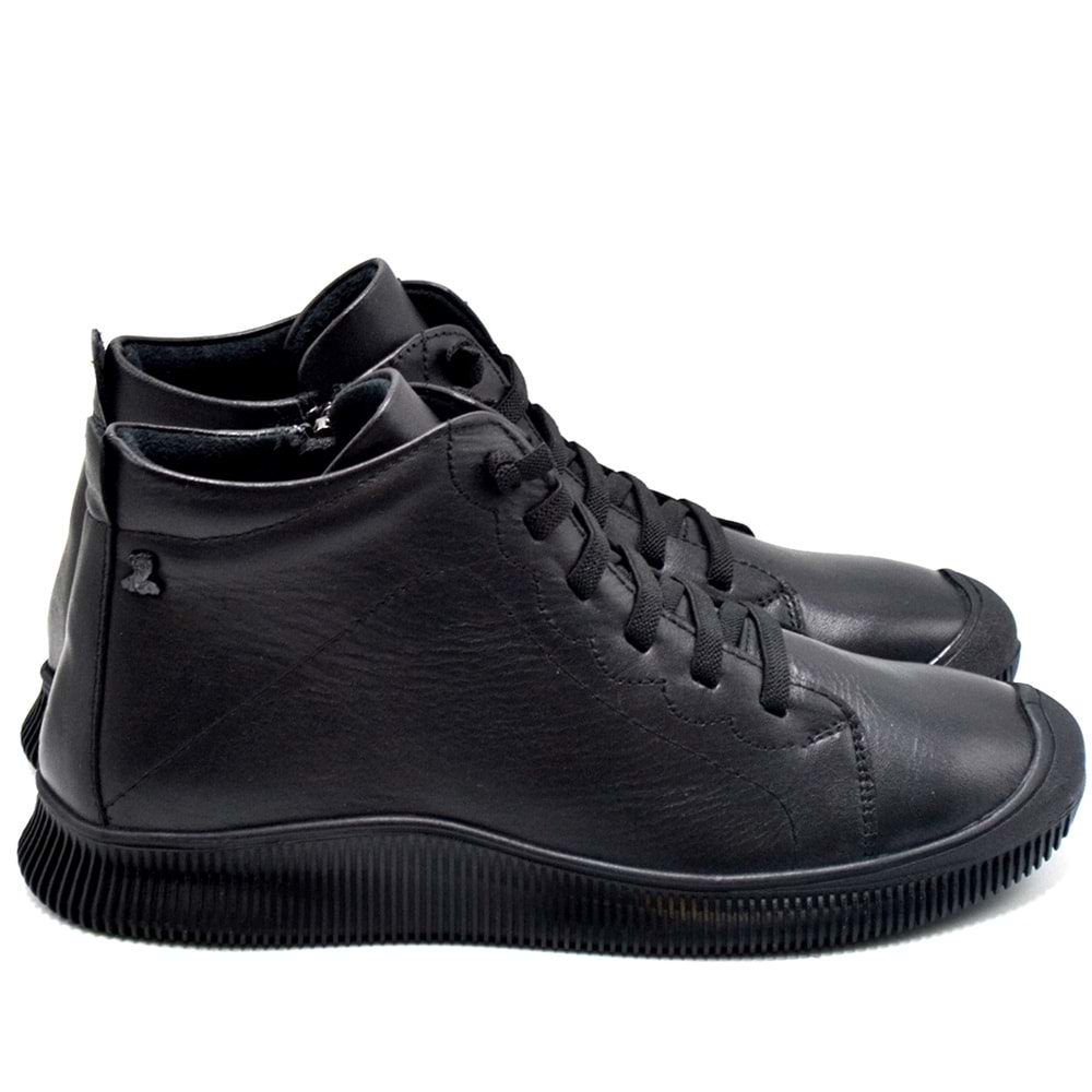 Venüs 2413553K Kadın Hakiki Deri Topuklu Bot