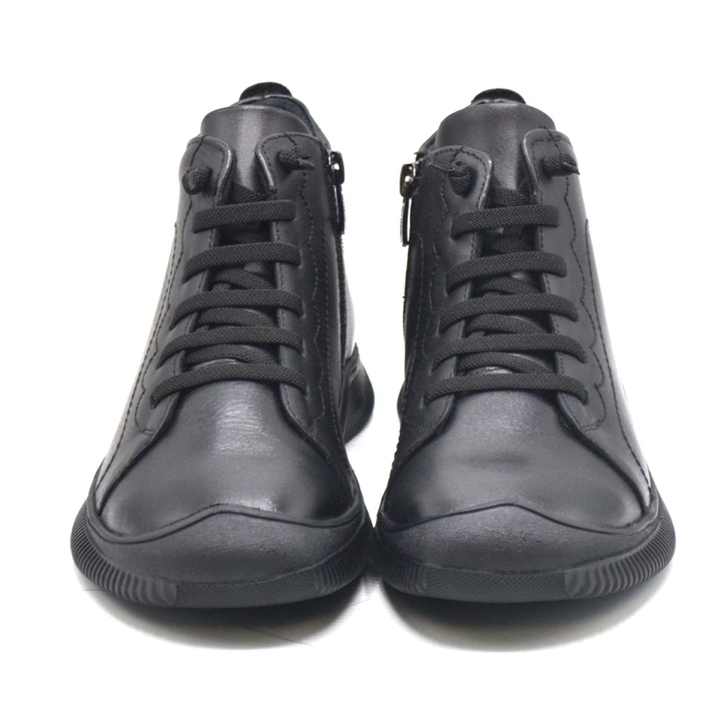 Venüs 2413553K Kadın Hakiki Deri Topuklu Bot