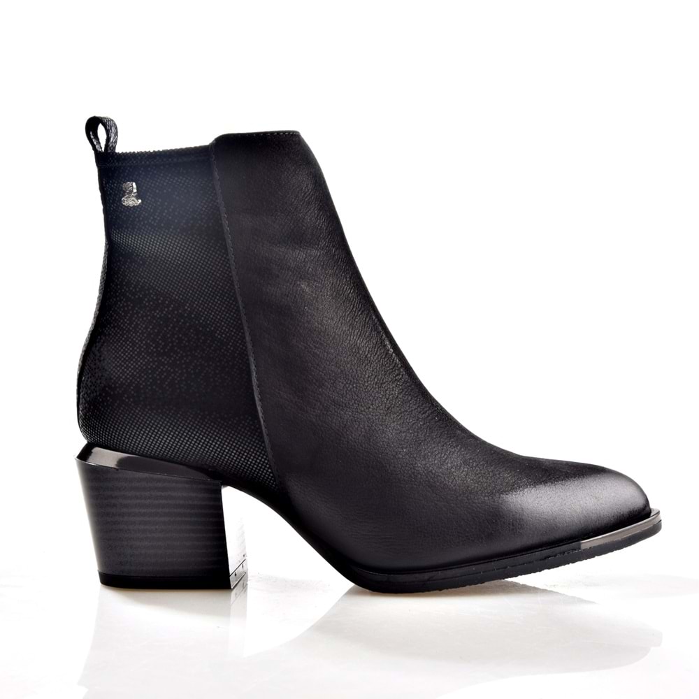 Venüs 1928160K Kadın Hakiki Deri Bot