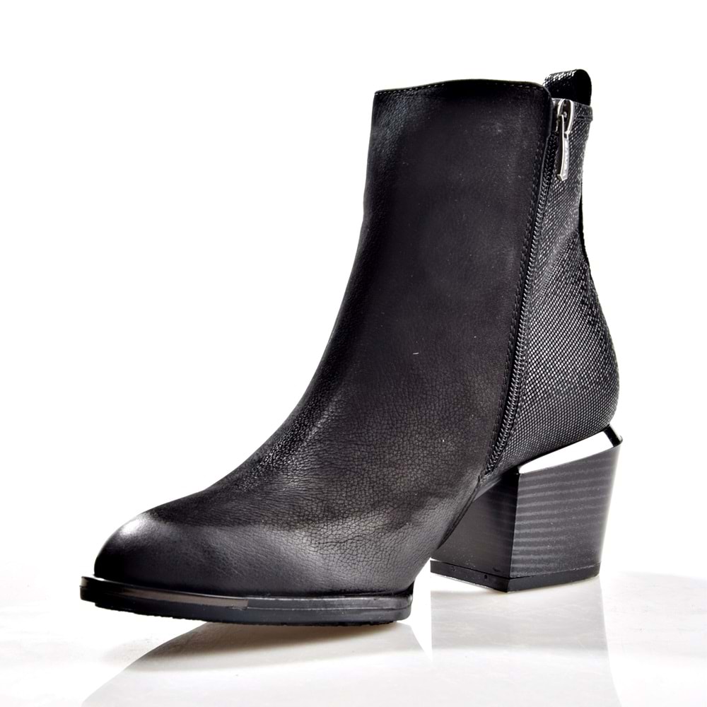 Venüs 1928160K Kadın Hakiki Deri Bot