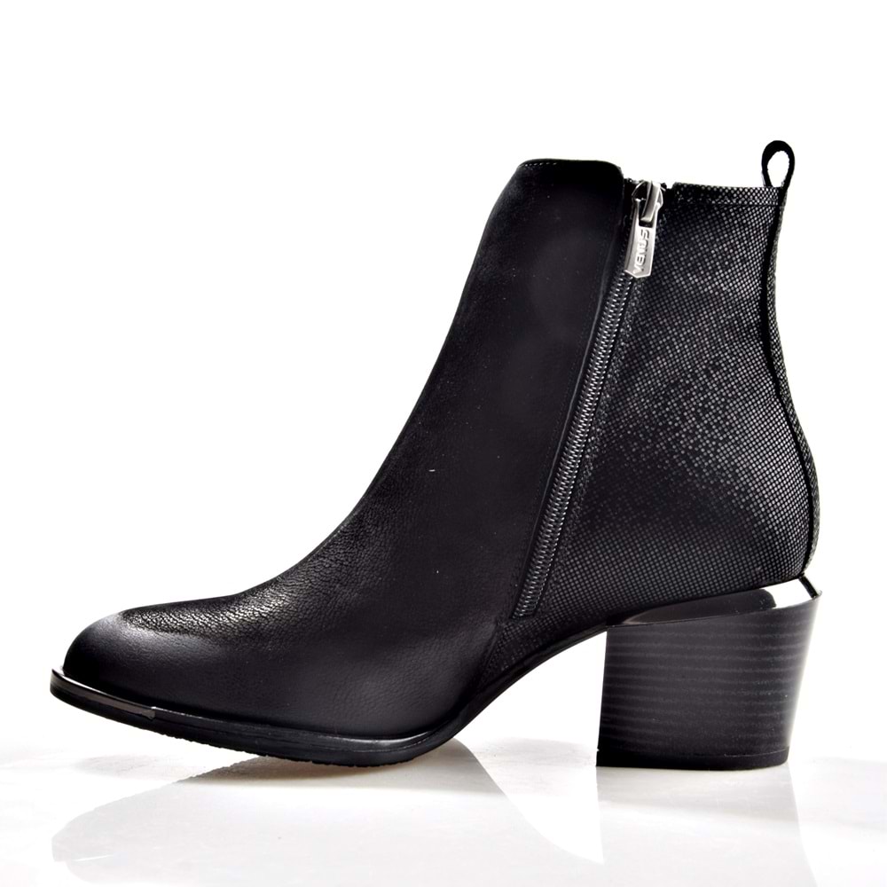 Venüs 1928160K Kadın Hakiki Deri Bot