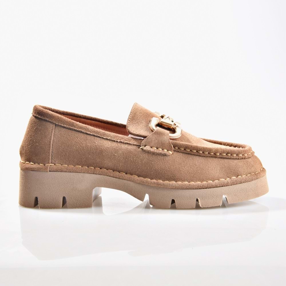 Venüs 25390510k Kadın Hakiki Deri Casual Ayakkabı