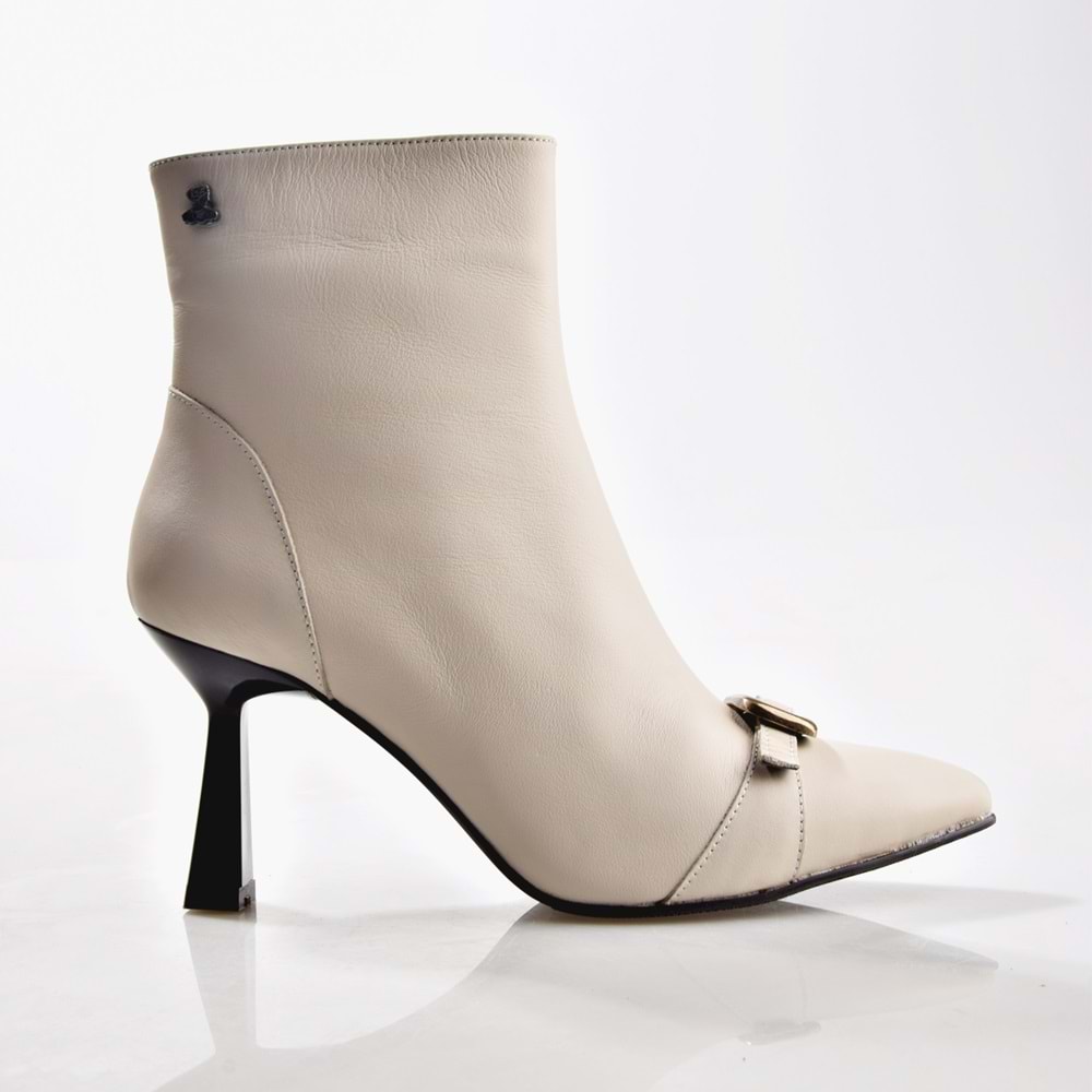 Venüs 2554001K Kadın Hakiki Deri Bot