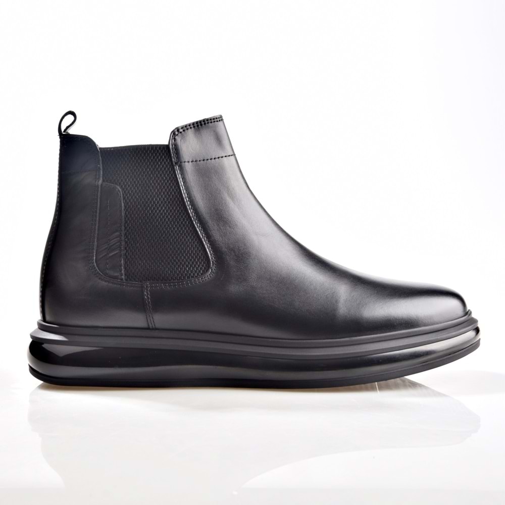 Marcomen 22013 Erkek Hakiki Deri Casual Bot