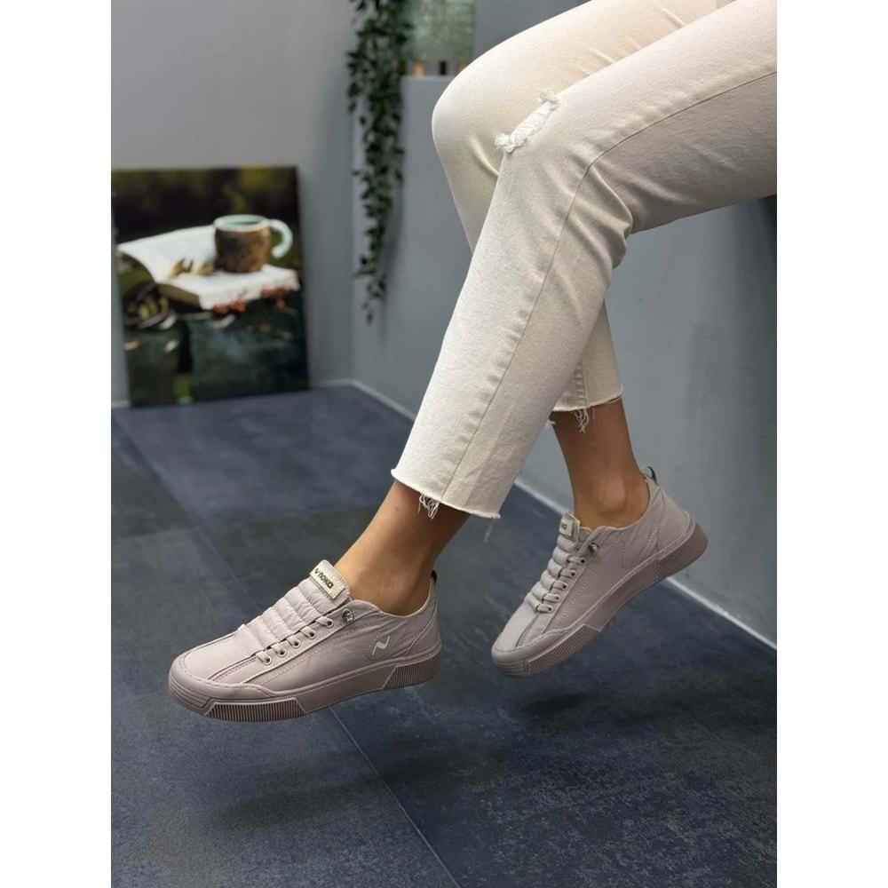 Noka Champ Kadın Günlük Spor Sneaker Ayakkabı