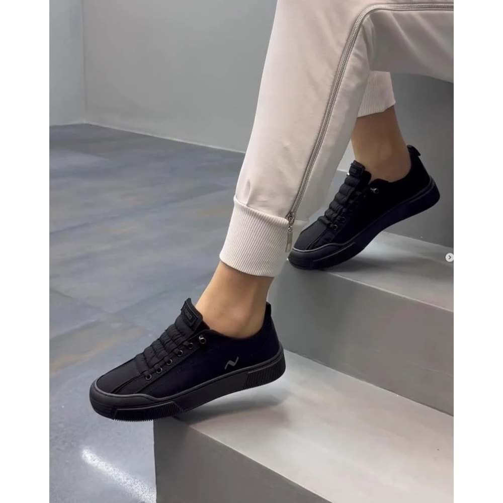 Noka Champ Kadın Günlük Spor Sneaker Ayakkabı