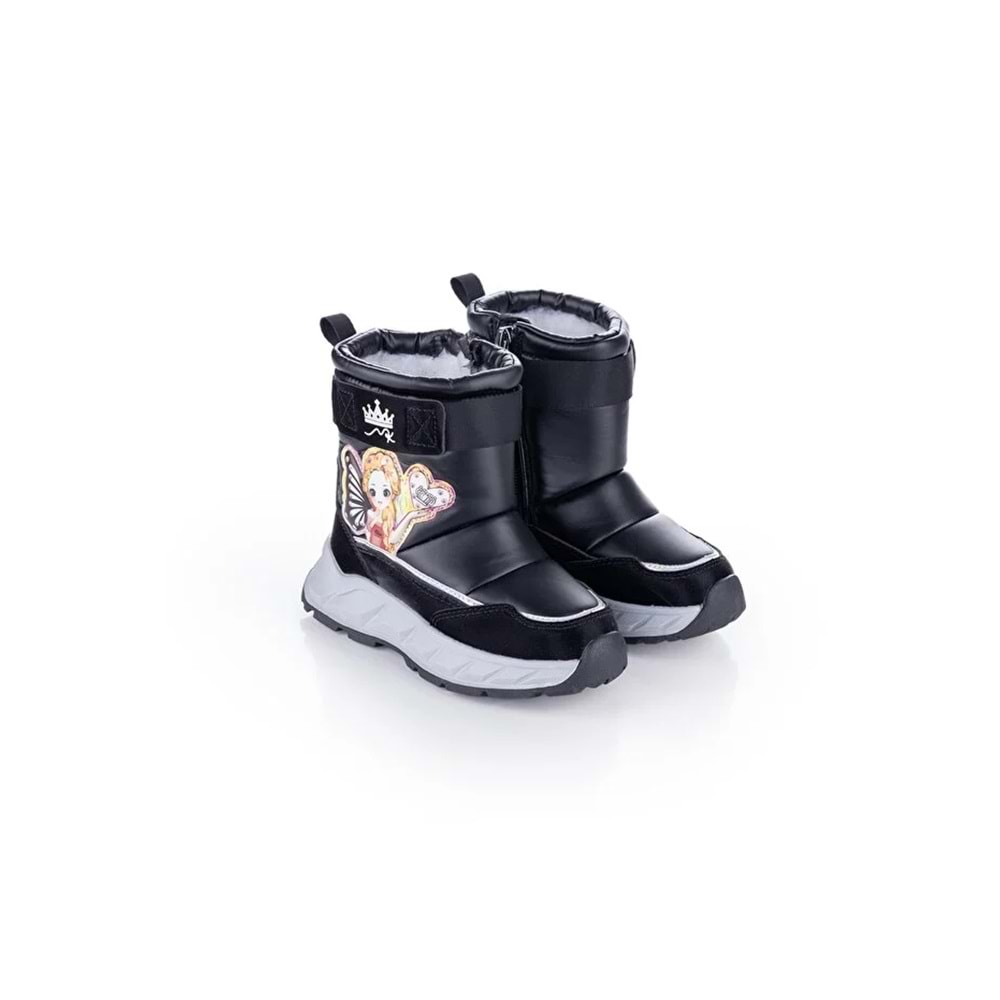 Marco Kids 22673 Çocuk İçi Kürklü Bot