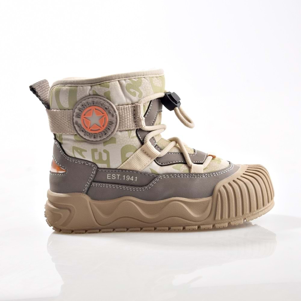 Marco Kids 22664 Çocuk İçi Kürklü Bot