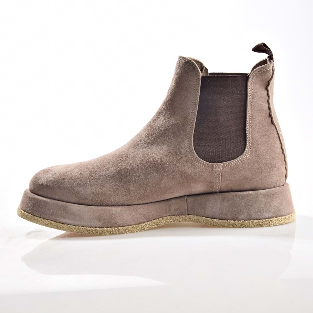 Marcomen 22327 Erkek Hakiki Deri Casual Bot