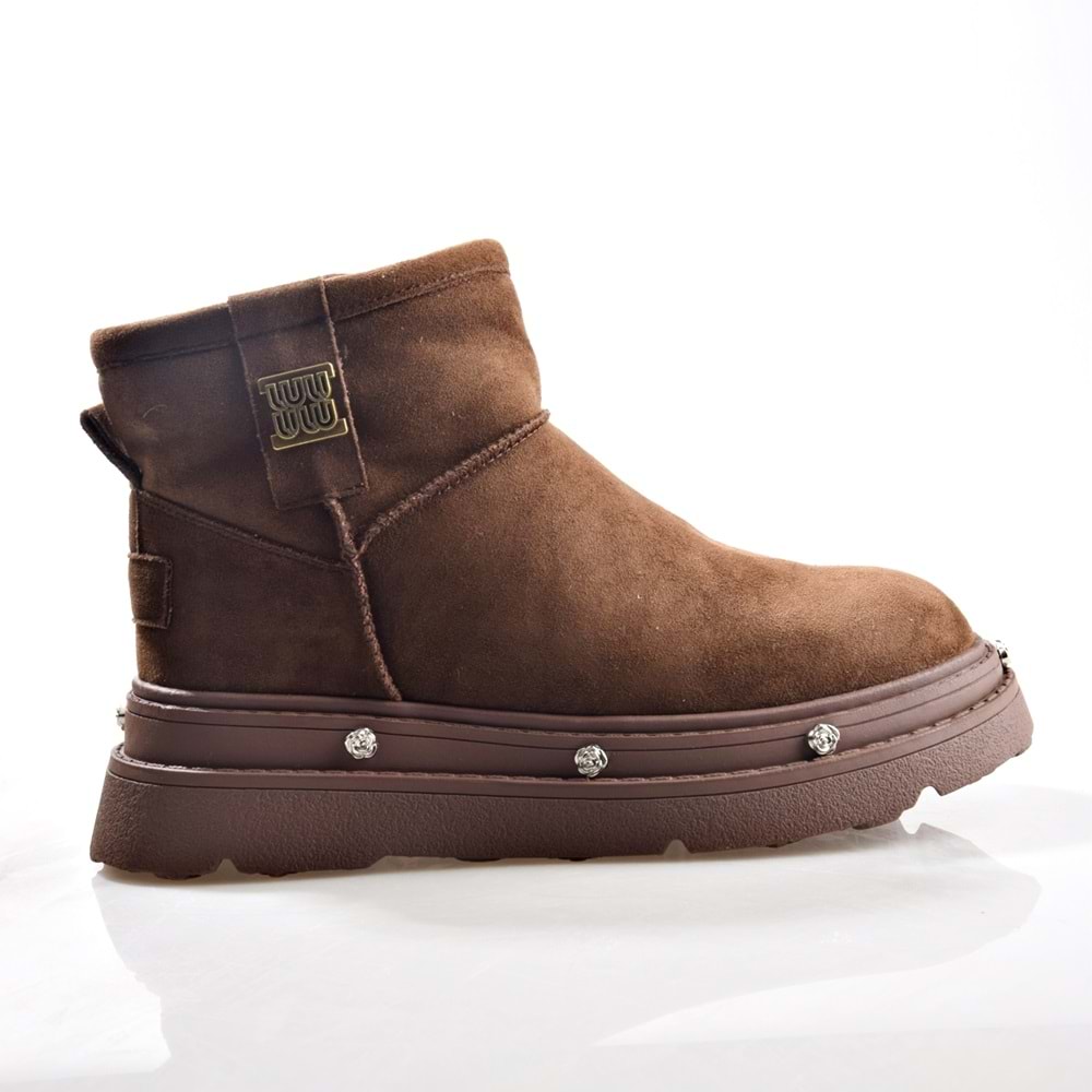 Guja 25K435 Kadın Dolgu Topuk Bot