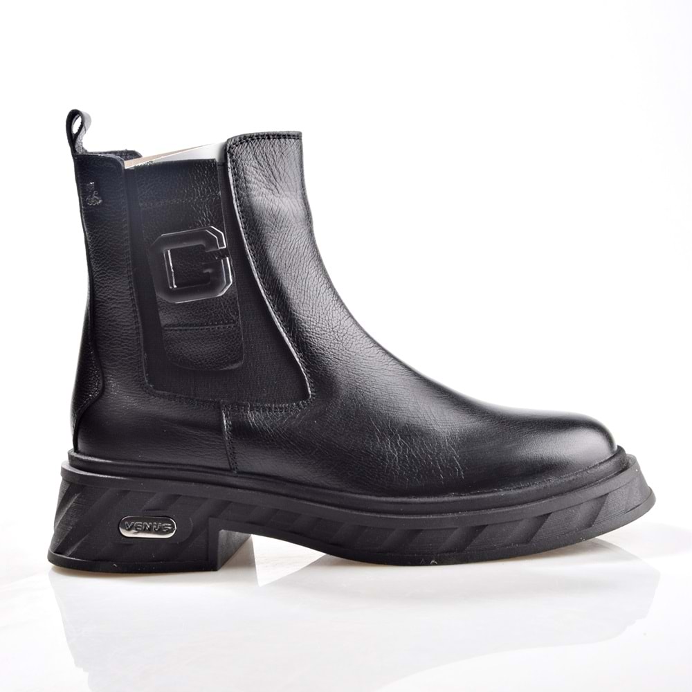 Venüs 2550601k Kadın Hakiki Deri Bot