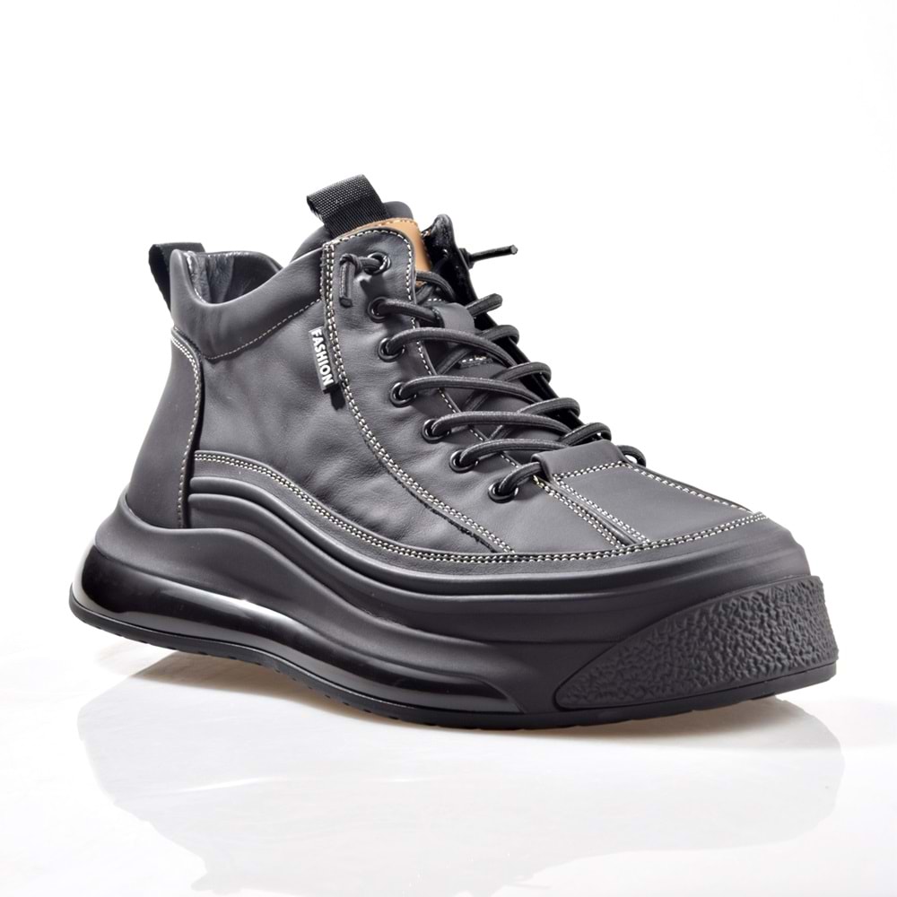 Marcomen 22135 Erkek Hakiki Deri Bot