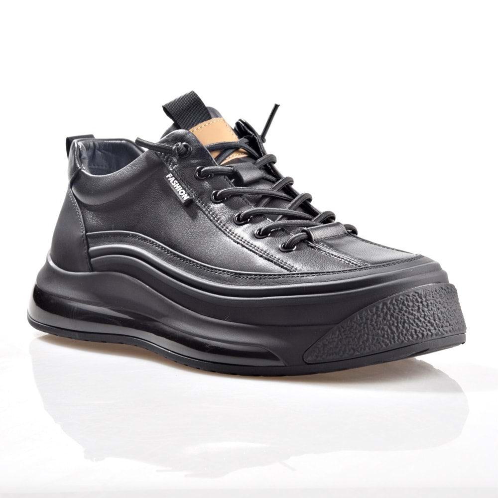 Marcomen 22114 Erkek Hakiki Deri Casual Ayakkabı