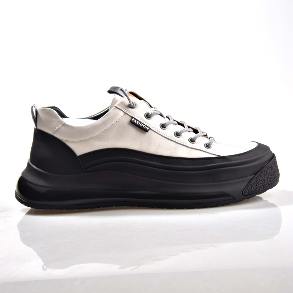 Marcomen 22114 Erkek Hakiki Deri Casual Ayakkabı