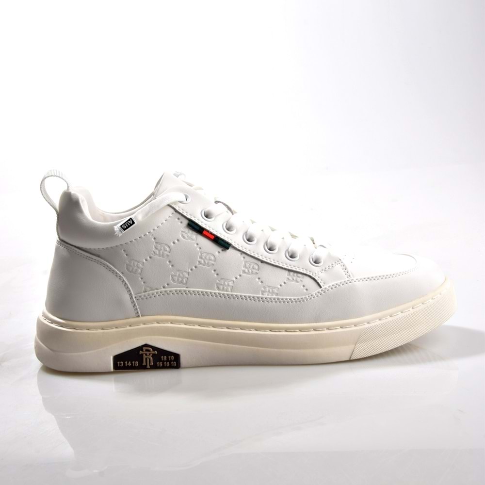 Marcomen 22206 Erkek Hakiki Deri Casual Ayakkabı