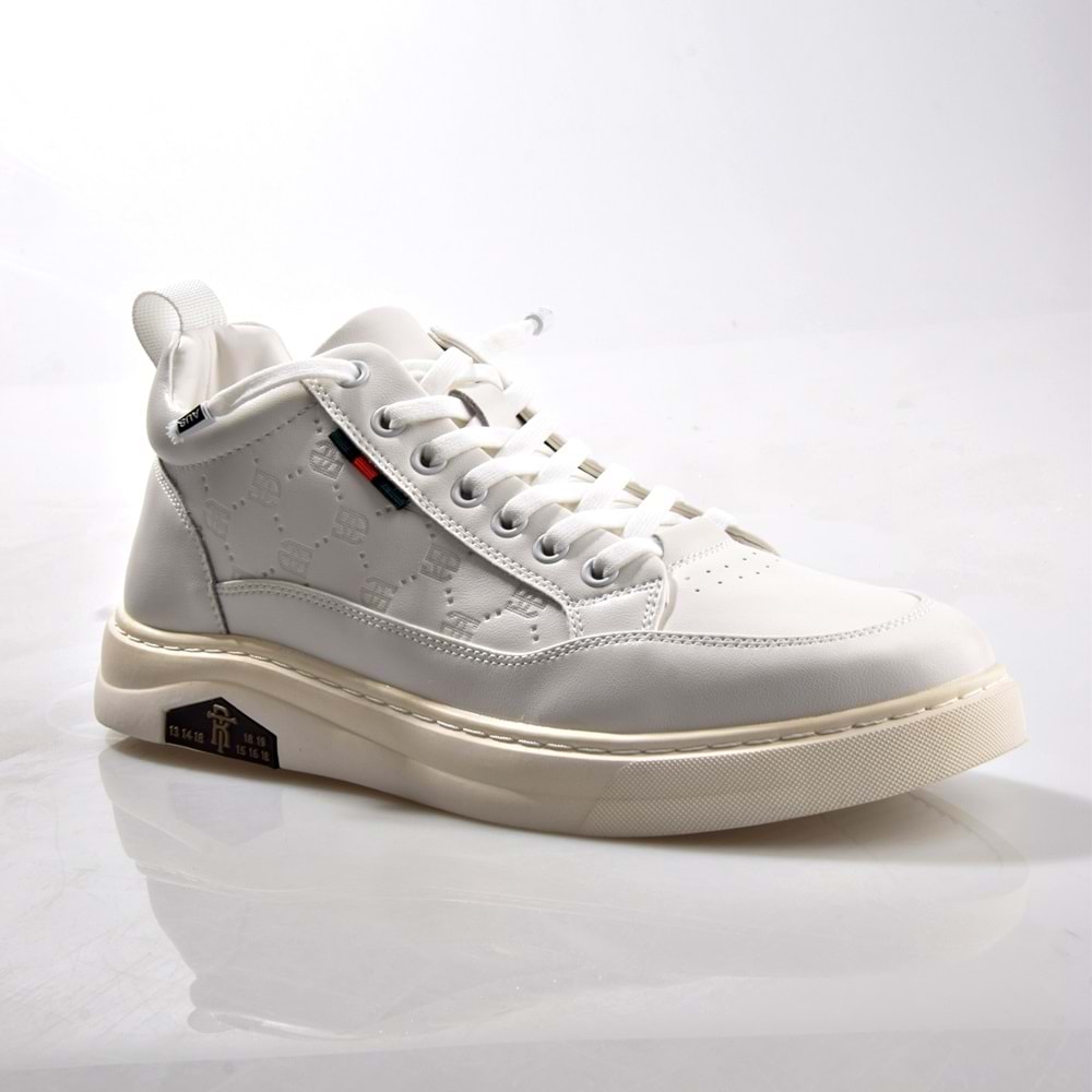 Marcomen 22206 Erkek Hakiki Deri Casual Ayakkabı