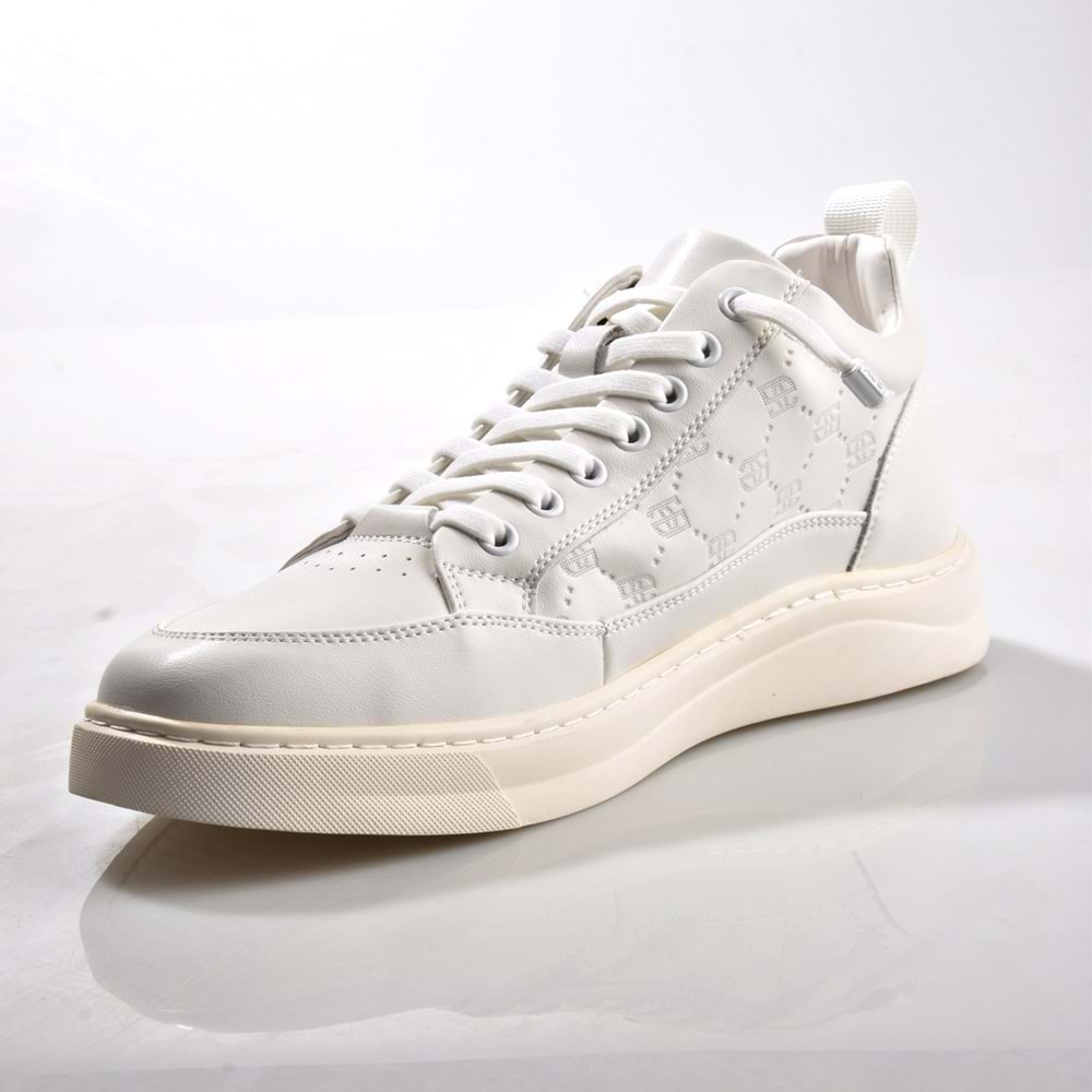 Marcomen 22206 Erkek Hakiki Deri Casual Ayakkabı