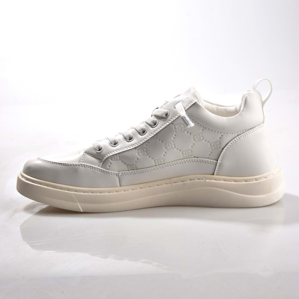 Marcomen 22206 Erkek Hakiki Deri Casual Ayakkabı