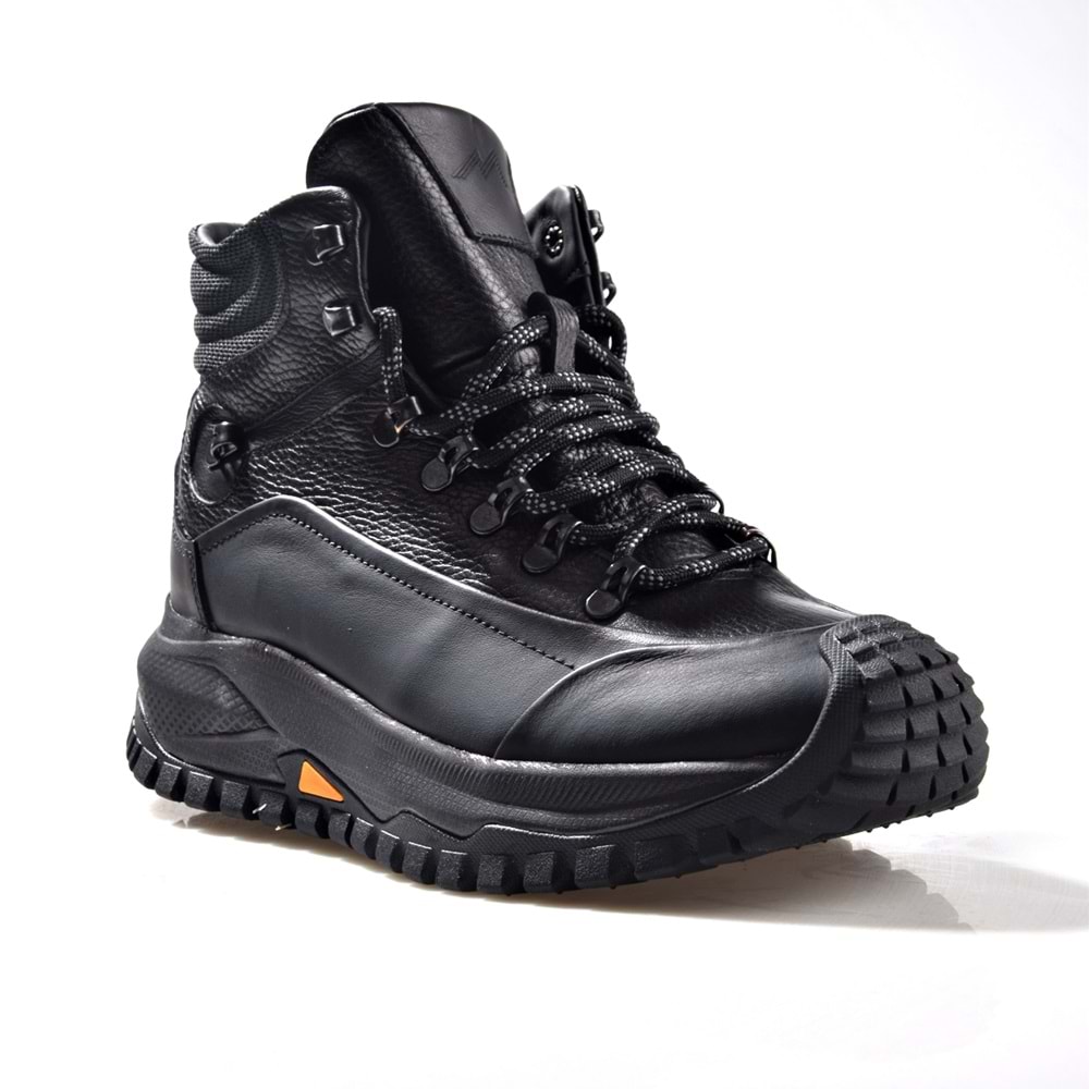 Marcomen 22434 Erkek Hakiki Deri Casual Bot