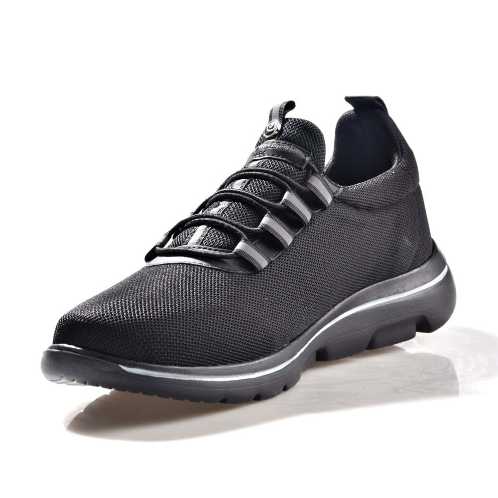 Pierre Cardin 15440146 Erkek SİYAH Spor Ayakkabı