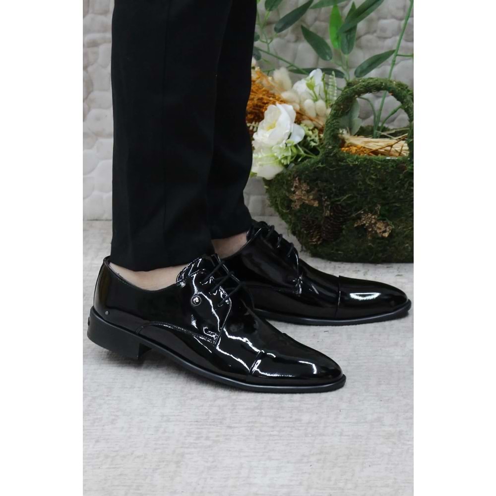 Pierre Cardin 7028 Erkek Damat Ayakkabısı Bohça Ayakkabısı Erkek Takım Elbise Ayakkabısı Klasik