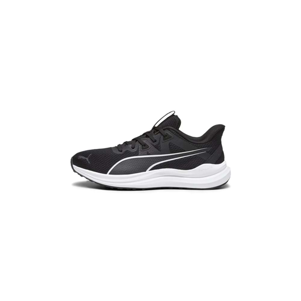 Puma 378768-01 Reflect Lite Unisex Spor Ayakkabı Siyah