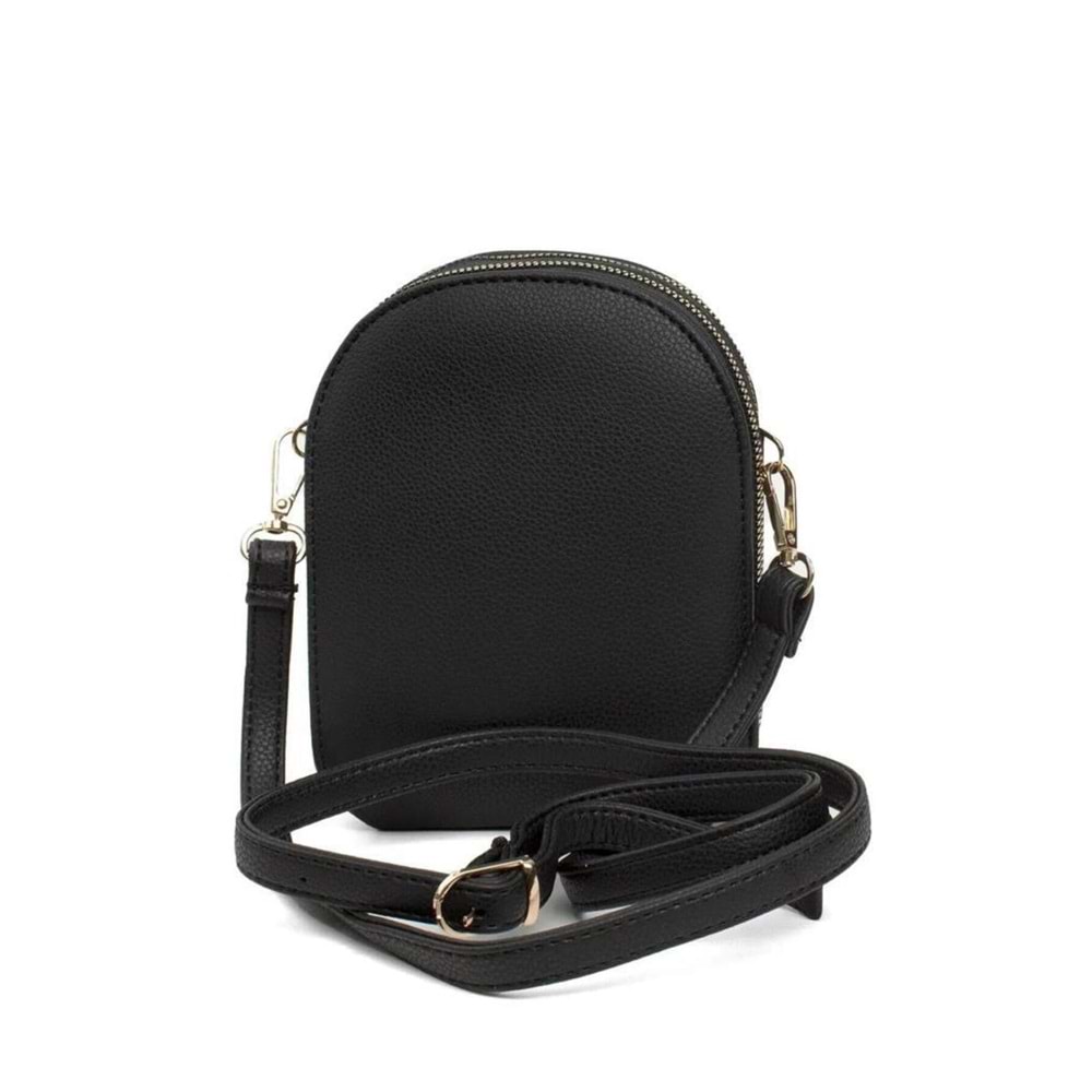 Armine 384 Kadın Çok Gözlü Çapraz Askılı Omuz Çantası