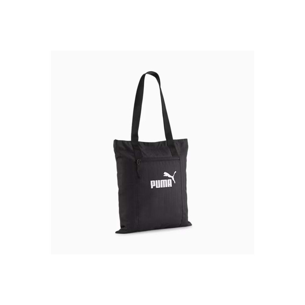 Puma 091343-01 Base Tote Kadın Omuz Çantası Siyah
