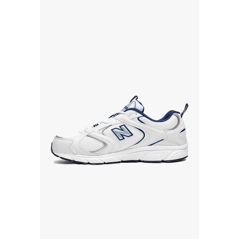 New Balance 408 Unisex Beyaz Sneaker Ml408wn