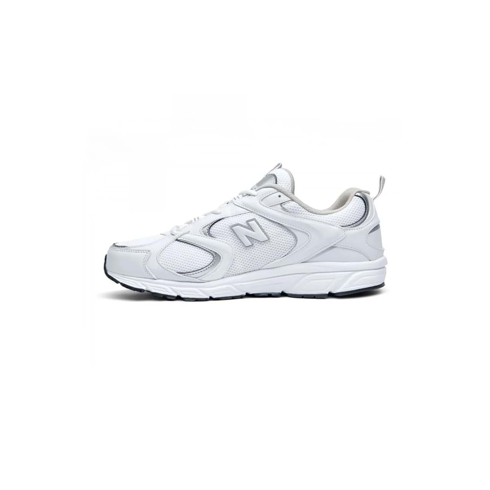 New Balance 408 Unisex Beyaz Spor Ayakkabı