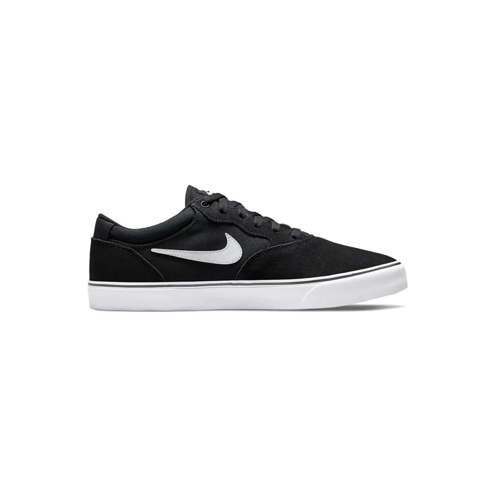 Nike Dm3493-001 Sb Chron 2 Sneaker Erkek Spor Ayakkabı Siyah-beyaz