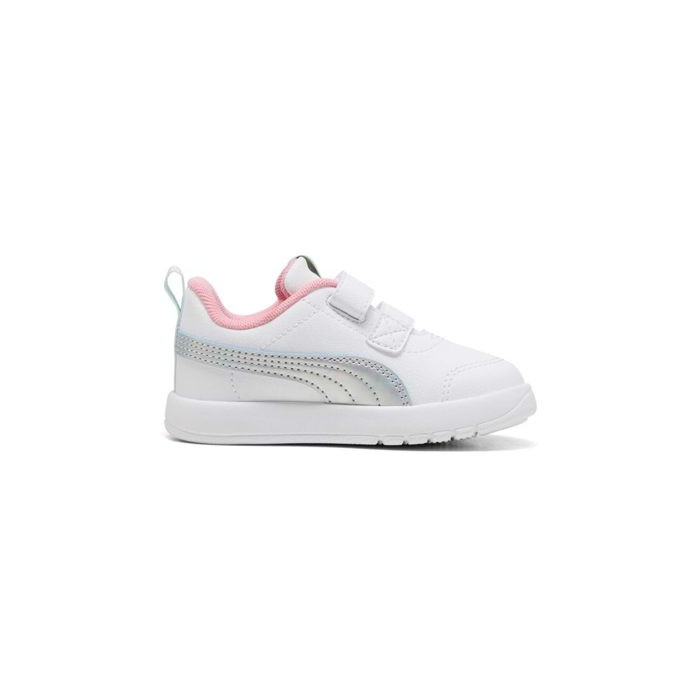 Puma 404346-01 Courtflex V3 Spacebelle Vınf Bebek Sneaker
