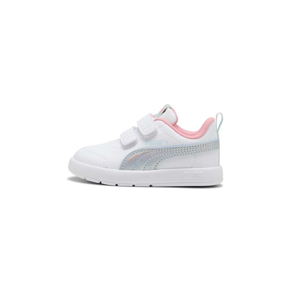 Puma 404346-01 Courtflex V3 Spacebelle Vınf Bebek Sneaker