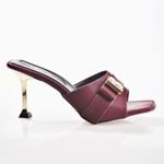 BORDO SATEN