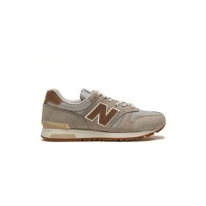 New Balance 565 Taupe Grey Erkek Sneaker Günlük Spor Ayakkabı