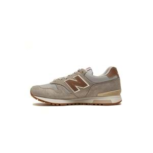 New Balance 565 Taupe Grey Erkek Sneaker Günlük Spor Ayakkabı