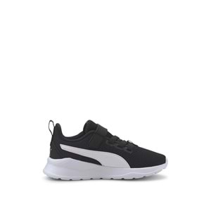 Puma 372009-01 Anzarun Lite Ac Ps Çocuk Siyah Spor Ayakkabı