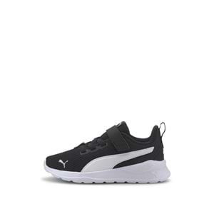 Puma 372009-01 Anzarun Lite Ac Ps Çocuk Siyah Spor Ayakkabı