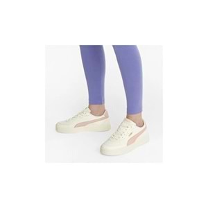 Puma Skye Clean Whisper Kadın Bej Sneaker Ayakkabı 380147-05