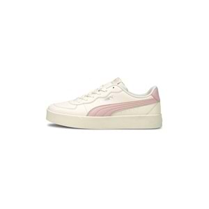 Puma Skye Clean Whisper Kadın Bej Sneaker Ayakkabı 380147-05