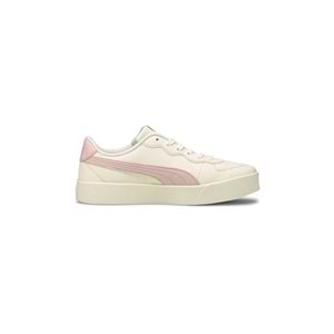 Puma Skye Clean Whisper Kadın Bej Sneaker Ayakkabı 380147-05