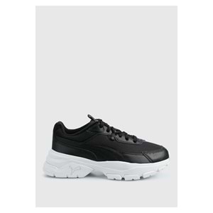 Puma 389223-02 Cassia Via Siyah Kadın Sneaker
