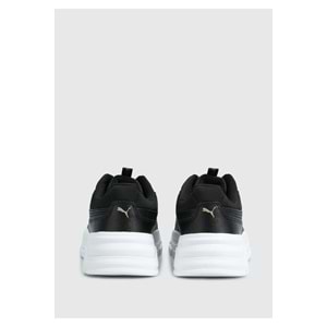 Puma 389223-02 Cassia Via Siyah Kadın Sneaker